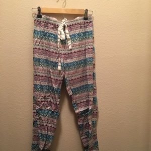Target pajama pants